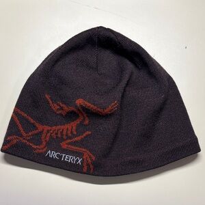 Arc'teryx brown Beanie
